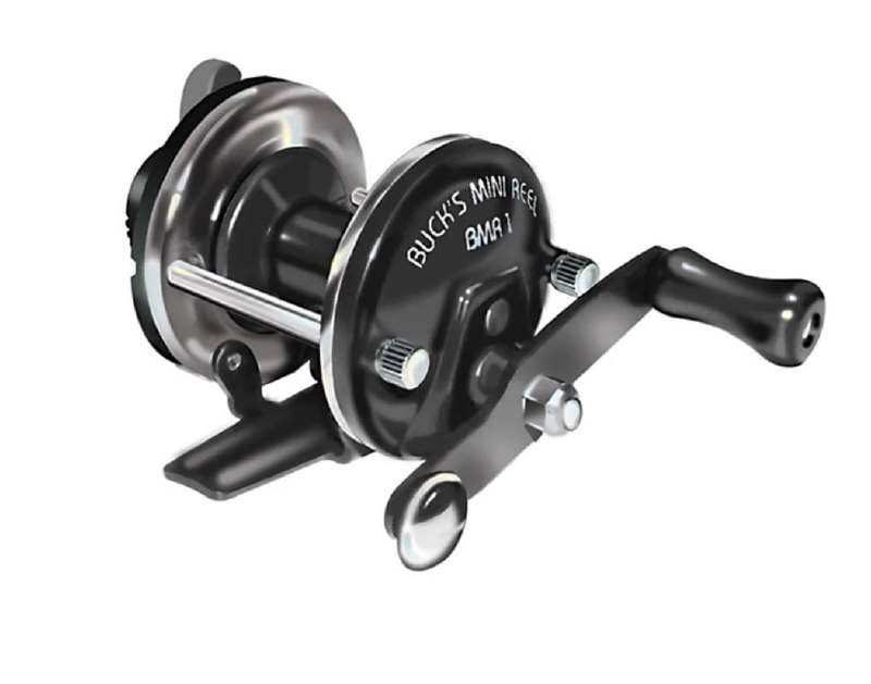 Buck's Mini Reel BMA-1