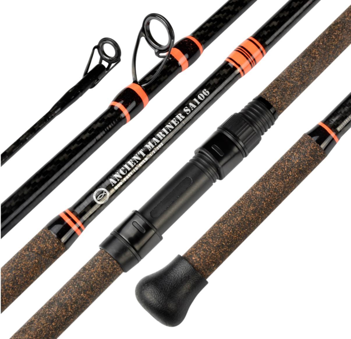 Ancient Mariner Surf Rod 10'6