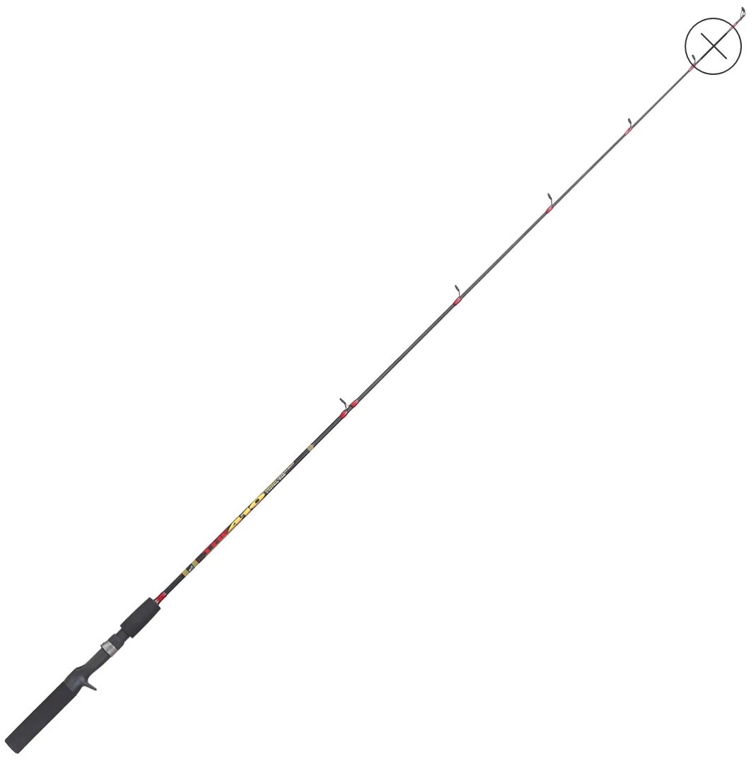 B'n'M The 410 medium ultralight casting rod