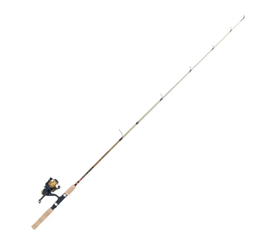 B'n'M Little Lucy spinning combo